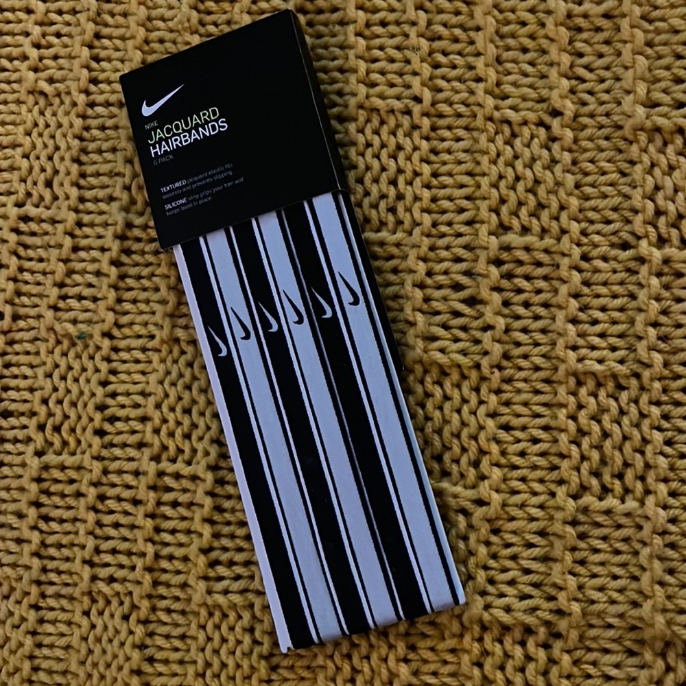 Nike Jacquard Hairbands